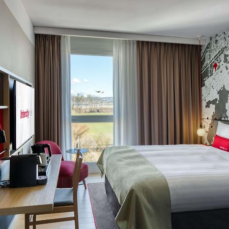 Intercityhotel Zurich Airport Rumlang Bagian luar foto